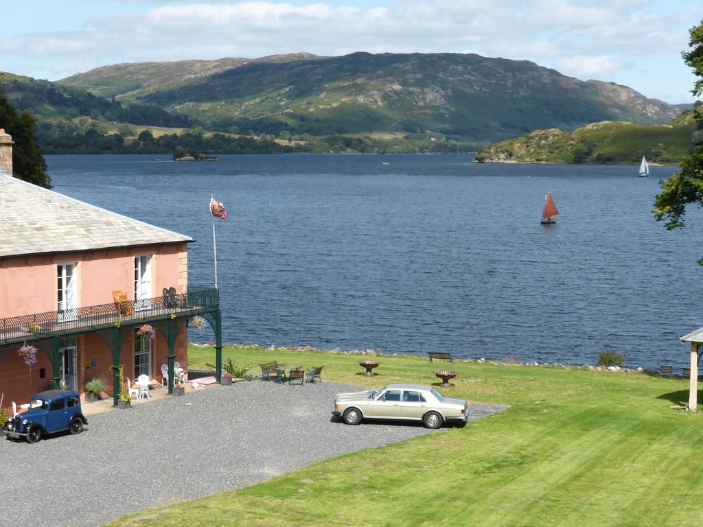 فندق Glenridding House الغرفة الصورة