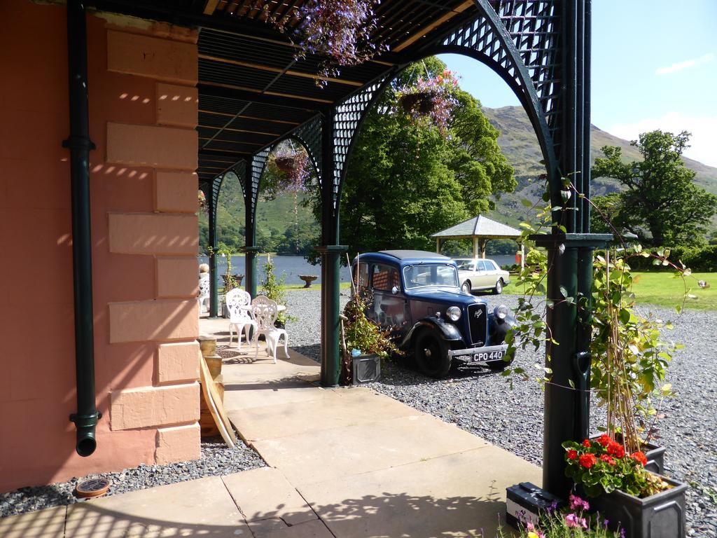 فندق Glenridding House المظهر الخارجي الصورة