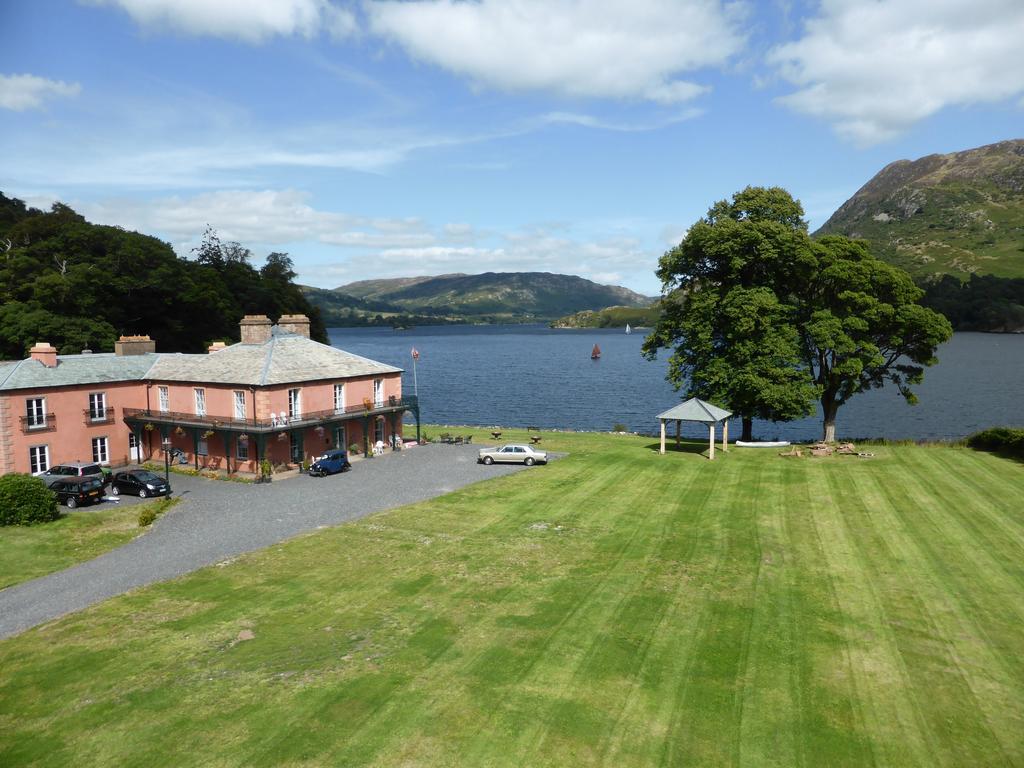 فندق Glenridding House المظهر الخارجي الصورة