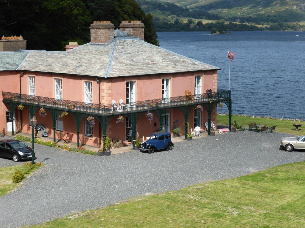 فندق Glenridding House المظهر الخارجي الصورة