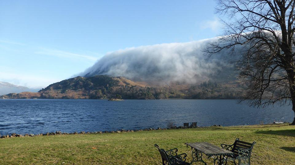 فندق Glenridding House المظهر الخارجي الصورة