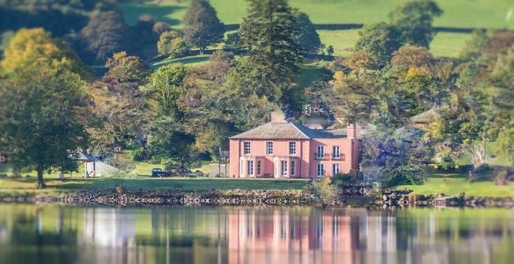 فندق Glenridding House المظهر الخارجي الصورة