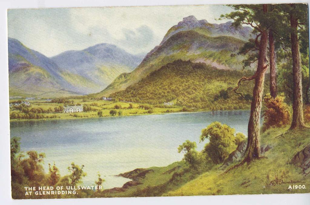 فندق Glenridding House المظهر الخارجي الصورة