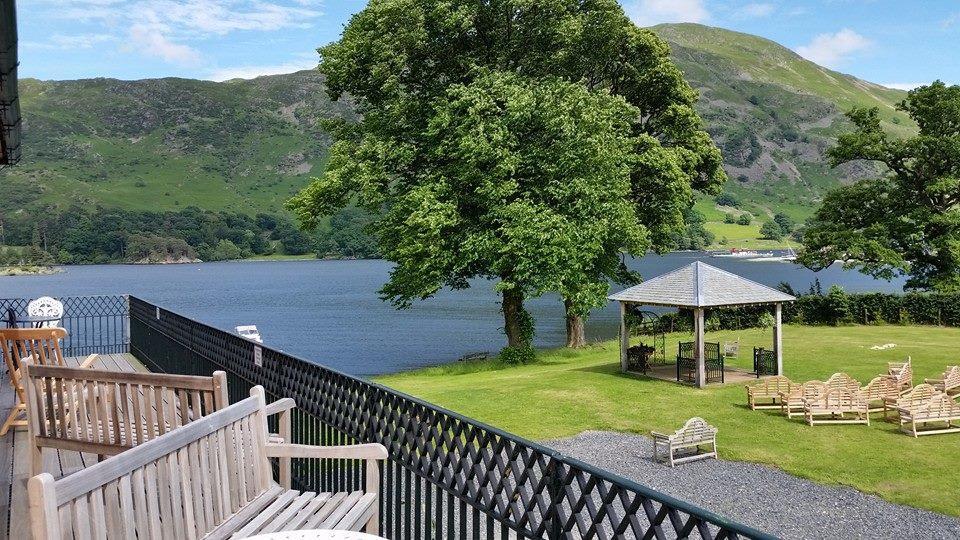 فندق Glenridding House المظهر الخارجي الصورة
