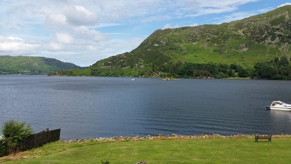 فندق Glenridding House المظهر الخارجي الصورة