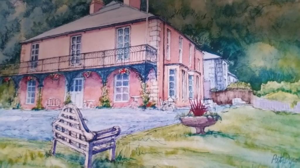 فندق Glenridding House المظهر الخارجي الصورة