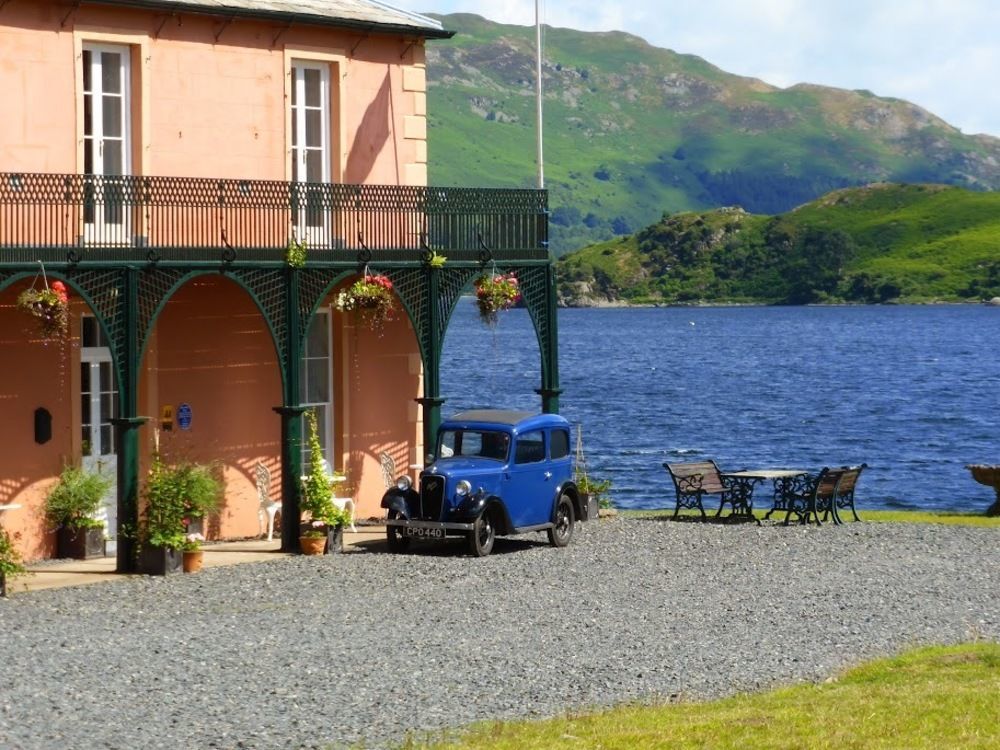 فندق Glenridding House المظهر الخارجي الصورة